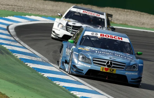 AMG, DTM, MERCEDES, BENZ