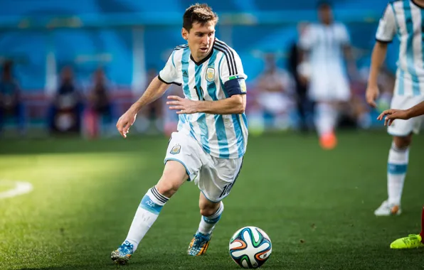 Футбол, клуб, форма, футболист, football, Лионель Месси, Lionel Messi, игрок