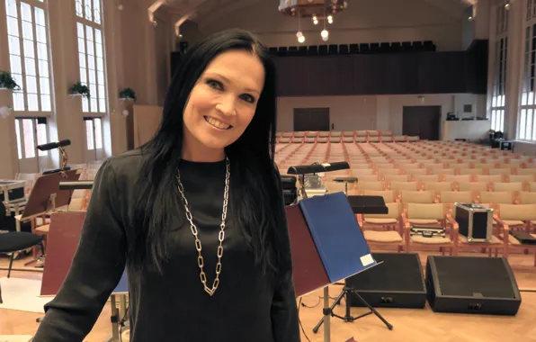 Beauty, Tarja Turunen, Finland, Tarja