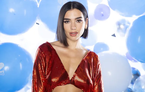 Woman, beautiful, singer, sweet, actress, adorable, Dua Lipa