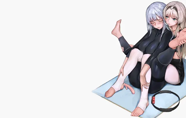 Kawaii, girl, hot, girls, boobs, anime, pretty, babe