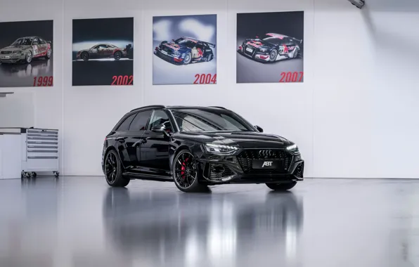 Audi, RS 4, ABT, RS4, Avant, 2020