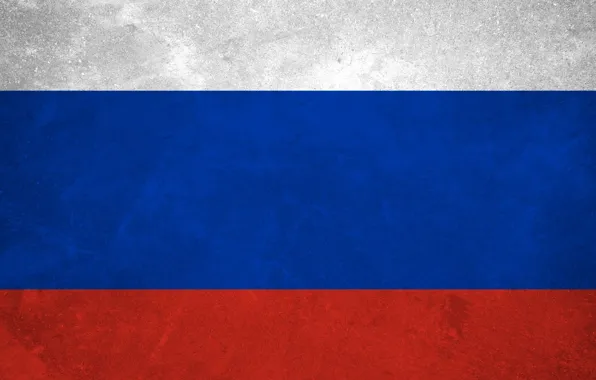 Обои, Флаг, Россия, Флаг России
