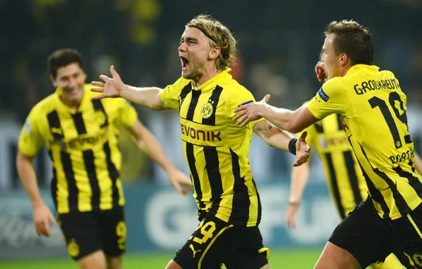 Спорт, Футбол, Football, Sport, Marcel Schmelzer, BVB, Дортмунд, Боруссия