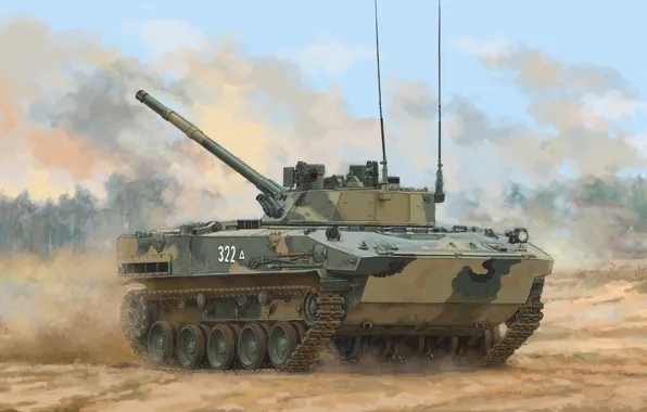 Россия, вс россии, боевая машина десанта, вдв, БМД-4М, воздушно-десантные войска, BMD-4M Airborne Infantry Fighting Vehicle