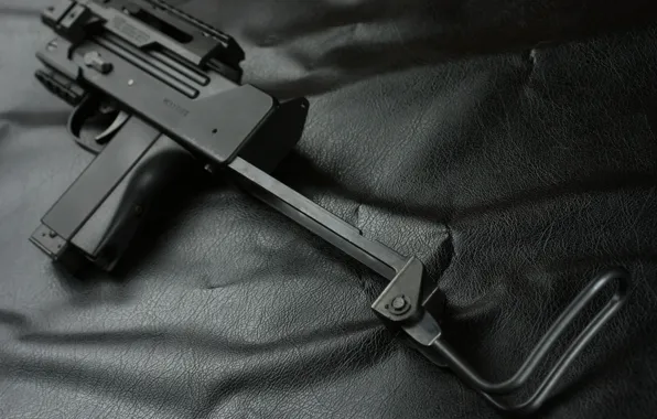 Оружие, приклад, пистолет-пулемет, малогабаритный, MAC-11