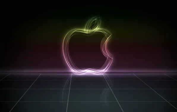 Абстракция, Apple, mac