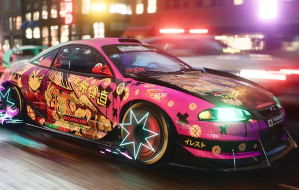 Car, Art, Need For Speed, Unbound, Need For Speed Unbound