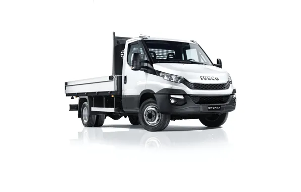 Truck, Iveco, Daily