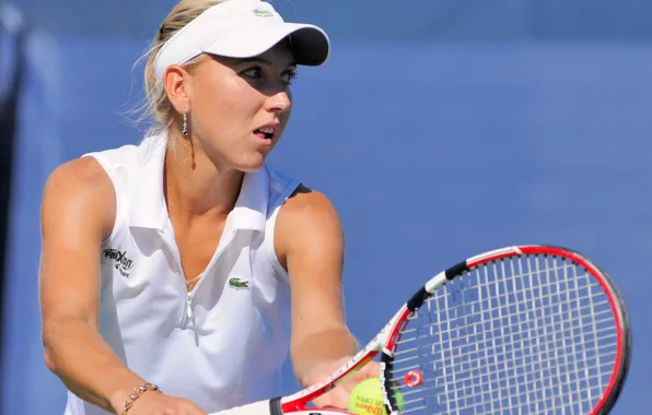 Tennis Girl, российская теннисистка, заслуженный мастер спорта, Веснина Елена Сергеевна