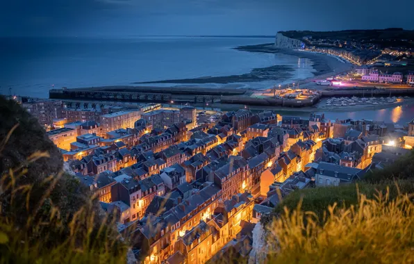 France, Normandie, Ле Трепор