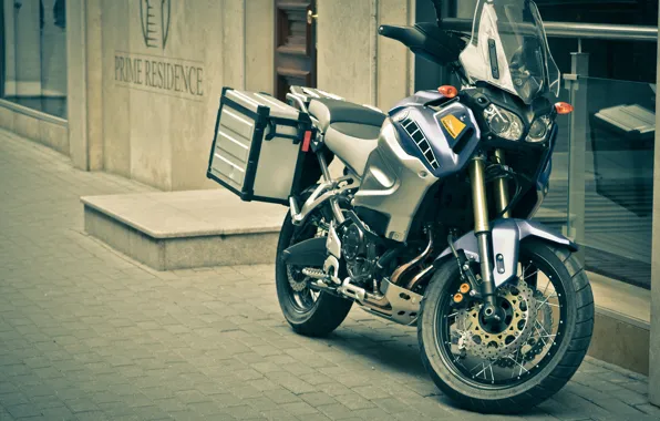 Мото, Yamaha, гостиница, латвия, рига