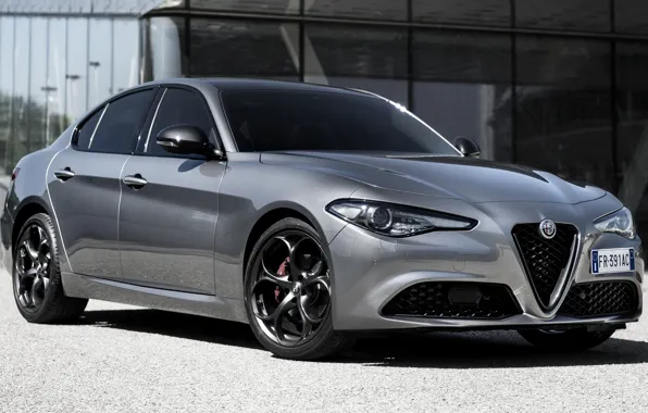 Песок, car, машина, стиль, Alfa Romeo, серая, седан, диски