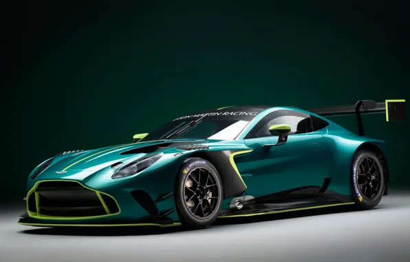 Aston Martin, Vantage, Le Mans, Aston, GT3, Turbo, V8 Engine, Racing Car