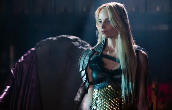Фантастика, фэнтези, сериал, боевик, драма, ужасы, Dominion, Доминион