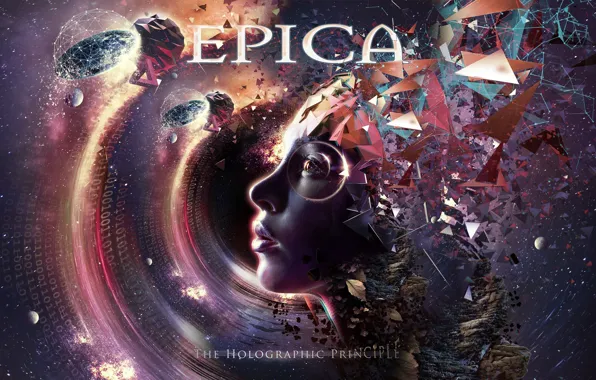 Metal, gothic, sympho, Epica, The Holographic Principle