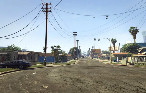 Десять, GTA 5, лет, прошло