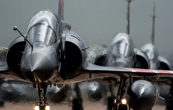 Картинка оружие, самолёты, Mirage 2000N