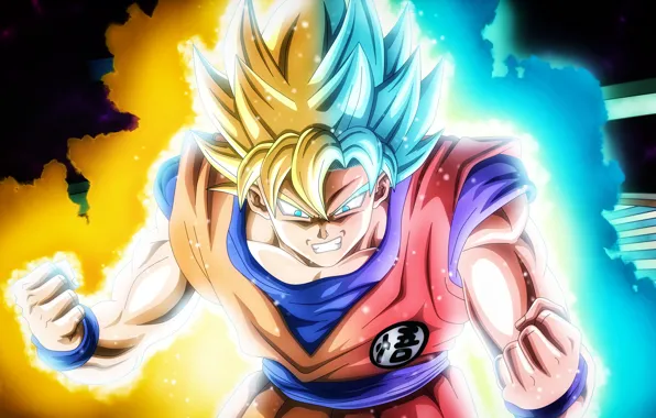 DBS, game, alien, anime, manga, Son Goku, powerful, Dragon Ball