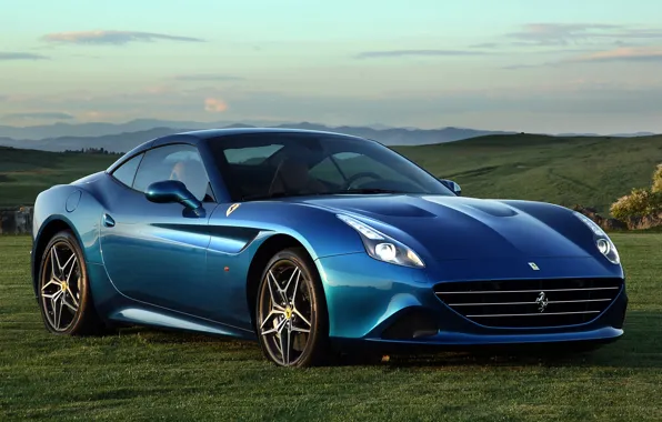 Картинка Ferrari, California
