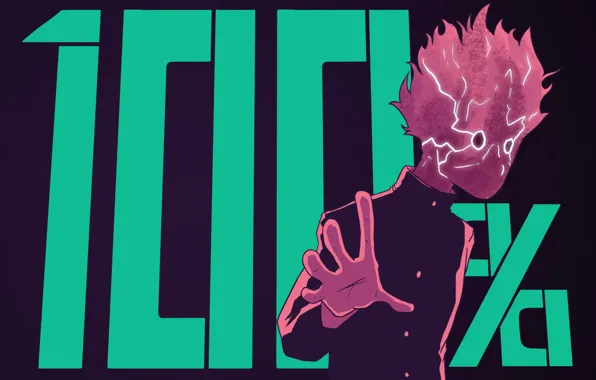Mob Psycho 100, Кагеяма Шигео, Моб психо 100, духовное тело