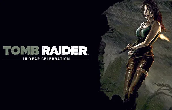 Картинка Tomb Raider, game, Lara Croft, 2013