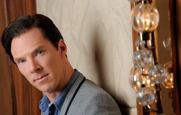 Портрет, Бенедикт Камбербэтч, Benedict Cumberbatch
