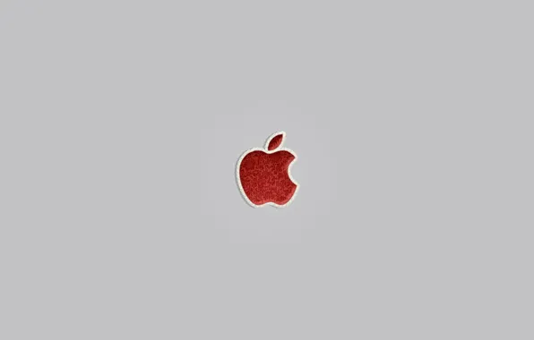 Картинка apple, яблоко, логотип, mac, апл, бренд, hi-tech, эпл