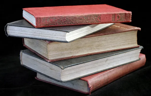 Фон, книги, стопка