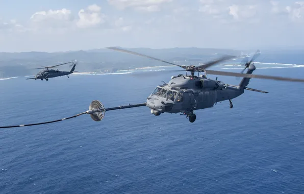 Вертолет, USAF, HH-60 Pave Hawk