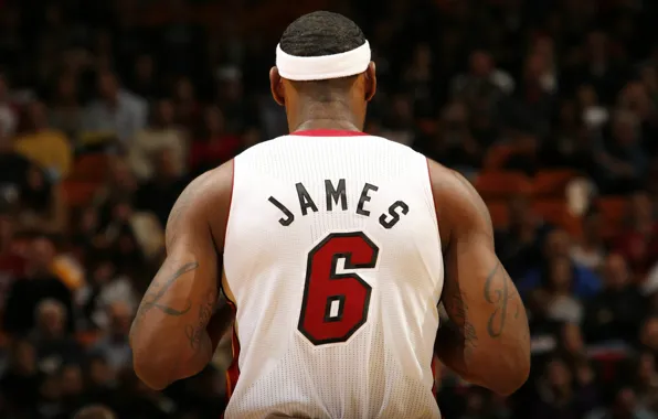 Basketball, James, Lebron James