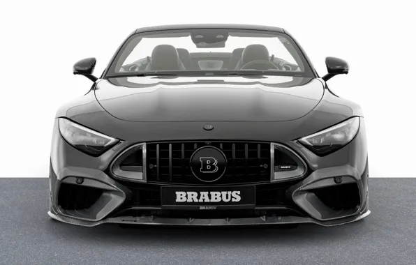 Мерседес, Brabus, Брабус, 2023, 1 of 25, Mersedes SL, Brabus 750 Bodo Buschmann Edition, based …