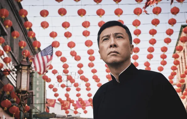 Картинка Donnie Yen, Ip Man-4, Wing Chun