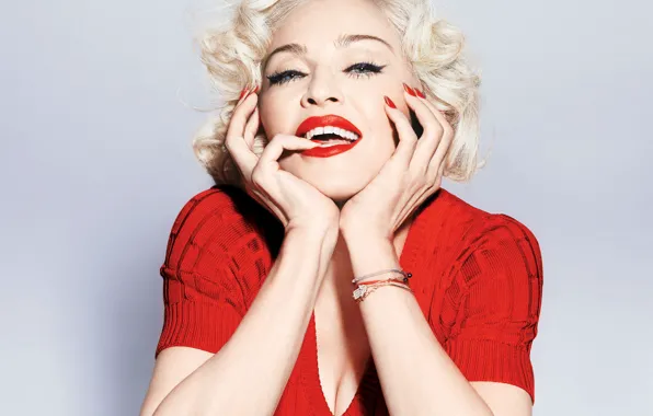 Red, madonna, sexy, heart, rebel, rebelheart, alas, mert