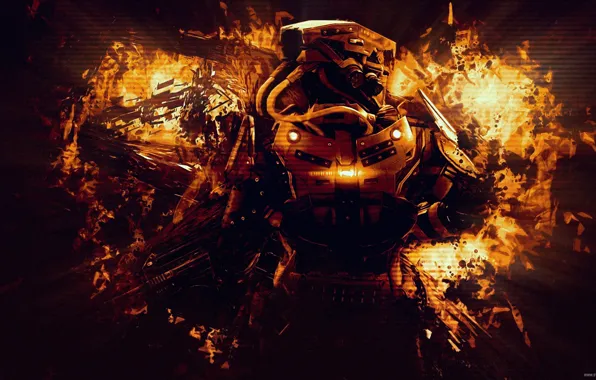 Killzone, helghast, isa