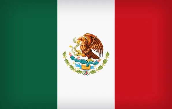 Картинка Mexico, Flag, Mexican, Mexican Flag, Flag Of Mexico