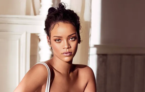 Картинка певица, Rihanna, знаменитость