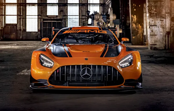 Mercedes, AMG, GT3, Sports Car, 2019