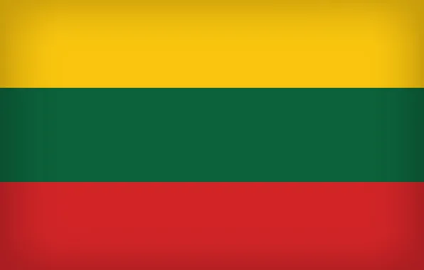 Картинка Flag, Lithuania, Lithuania Large Flag, Flag Of Lithuania, Lithuanian Flag