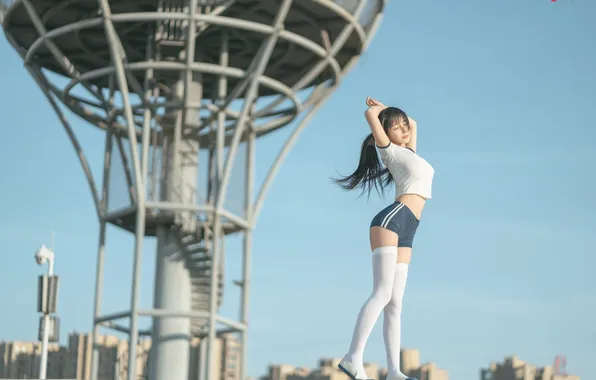 Asian, asian Girl, Sakurai Ningning