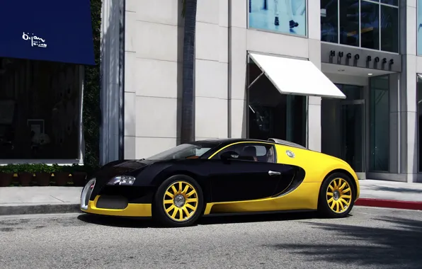 Скачать обои Bugatti, Veyron, 16.4, Edition, Bijan, Pakzad, раздел ...