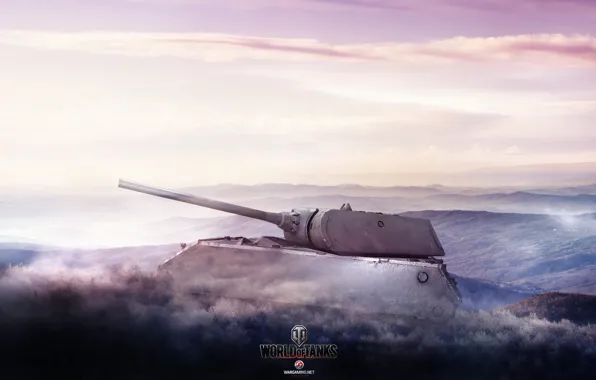 Игры, World of Tanks, Maus, FuriousGFX