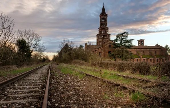 Картинка Italia, Lombardia, Chiaravalle