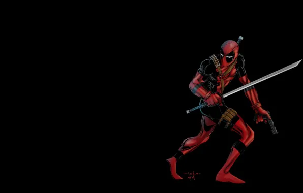 Deadpool, Marvel, Дэдпул