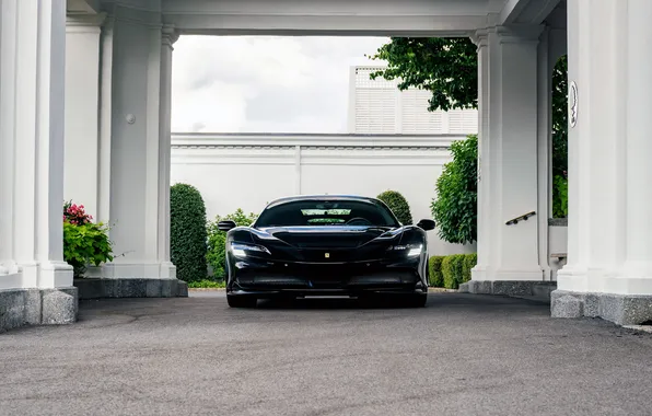 Ferrari, суперкар, supercar, Stradale, 2020, Ferrari SF90, Ferrari SF90 Stradale, Ферарри