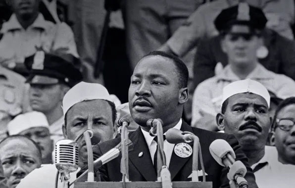 Вашингтон, округ Колумбия, Мартин Лютер Кинг, У меня есть мечта, 28 августа 1963 года, речь