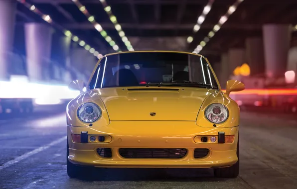 Картинка car, lights, 911, Porsche, Porsche 911 Turbo S