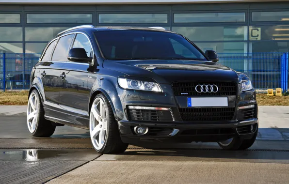 Audi, tuning, avus, perfomance