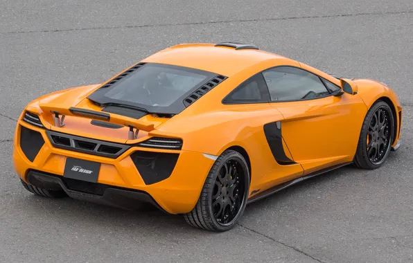 Тюнинг, McLaren, MP4-12C, FAB Design, фаб дизайн