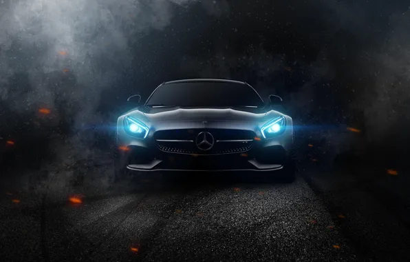 Mercedes-Benz, AMG, C190